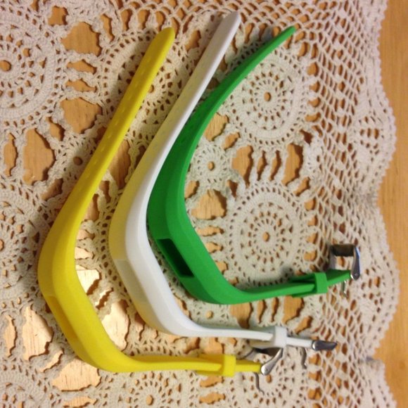 Garmin Vivofit Jr 3, bundle of three bands - Picture 1 of 4